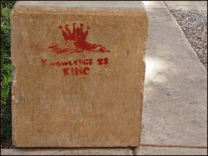 knowledge_is_king